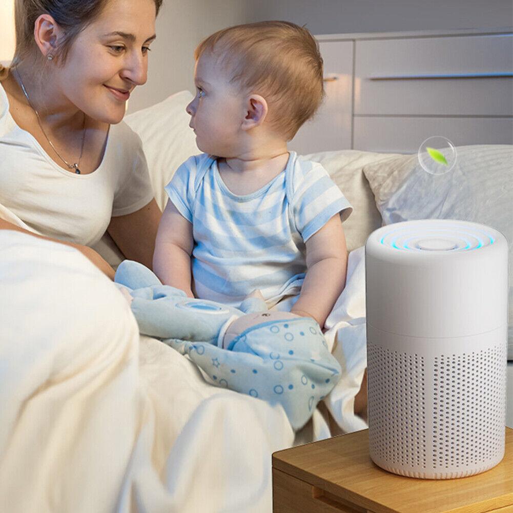 PureBreeze™ - Portable HEPA Air Purifier