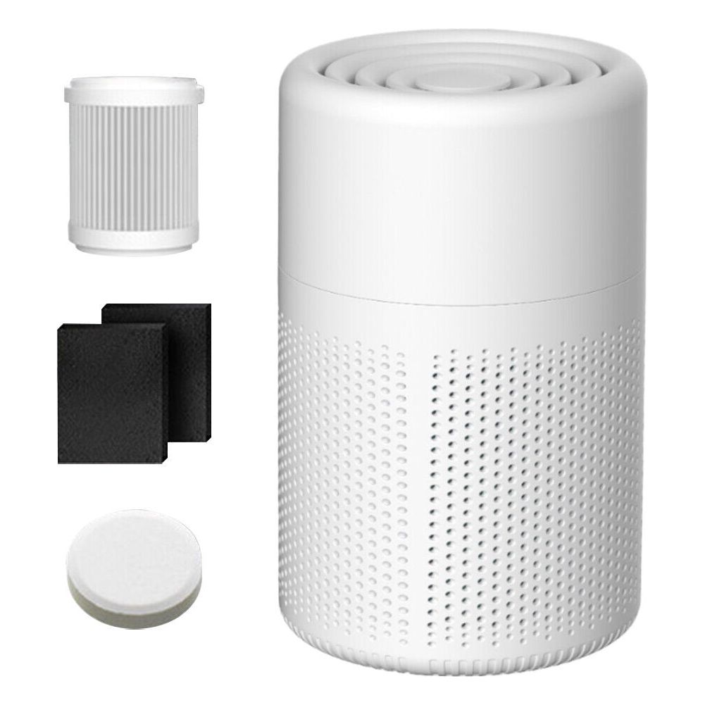 PureBreeze™ - Portable HEPA Air Purifier