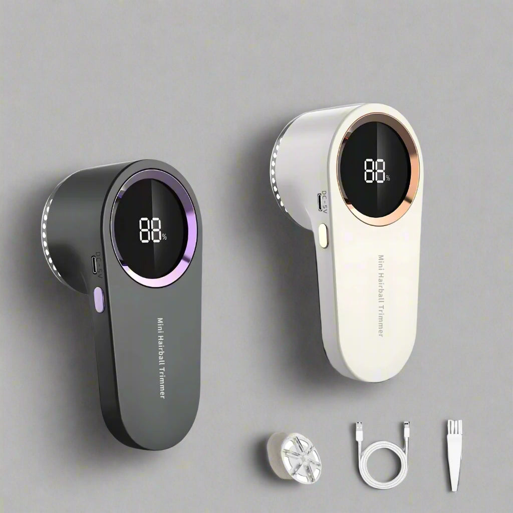 LuxeLint™ - Electric Lint Remover