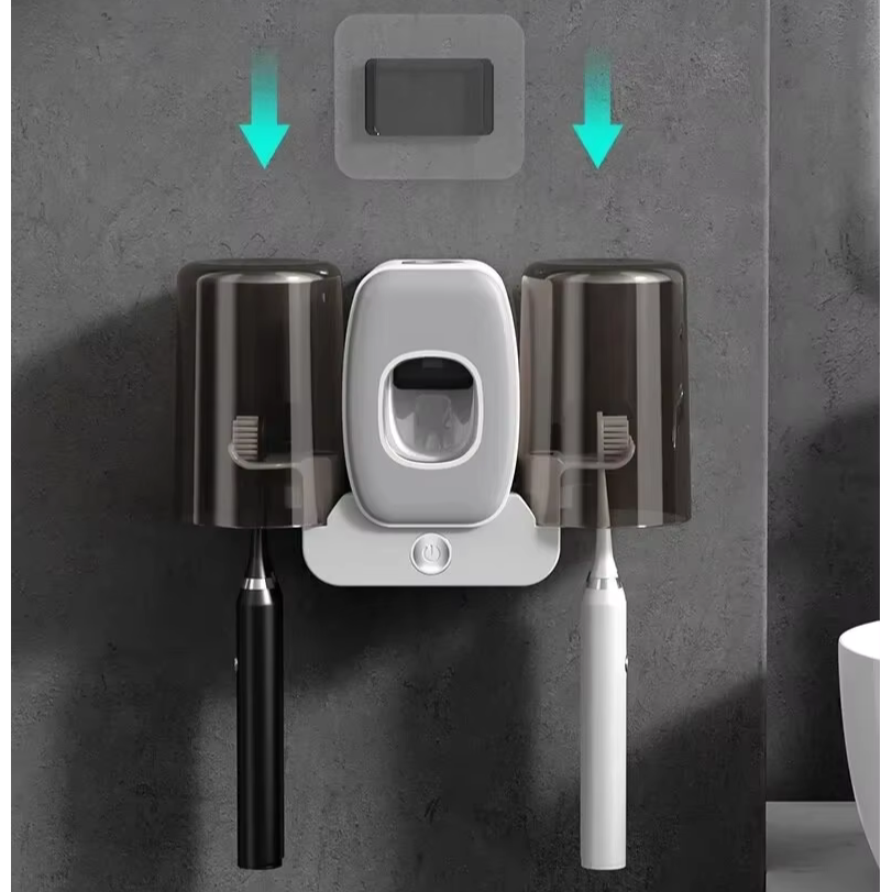 Sterilux™ - Smart UV Toothbrush Holder