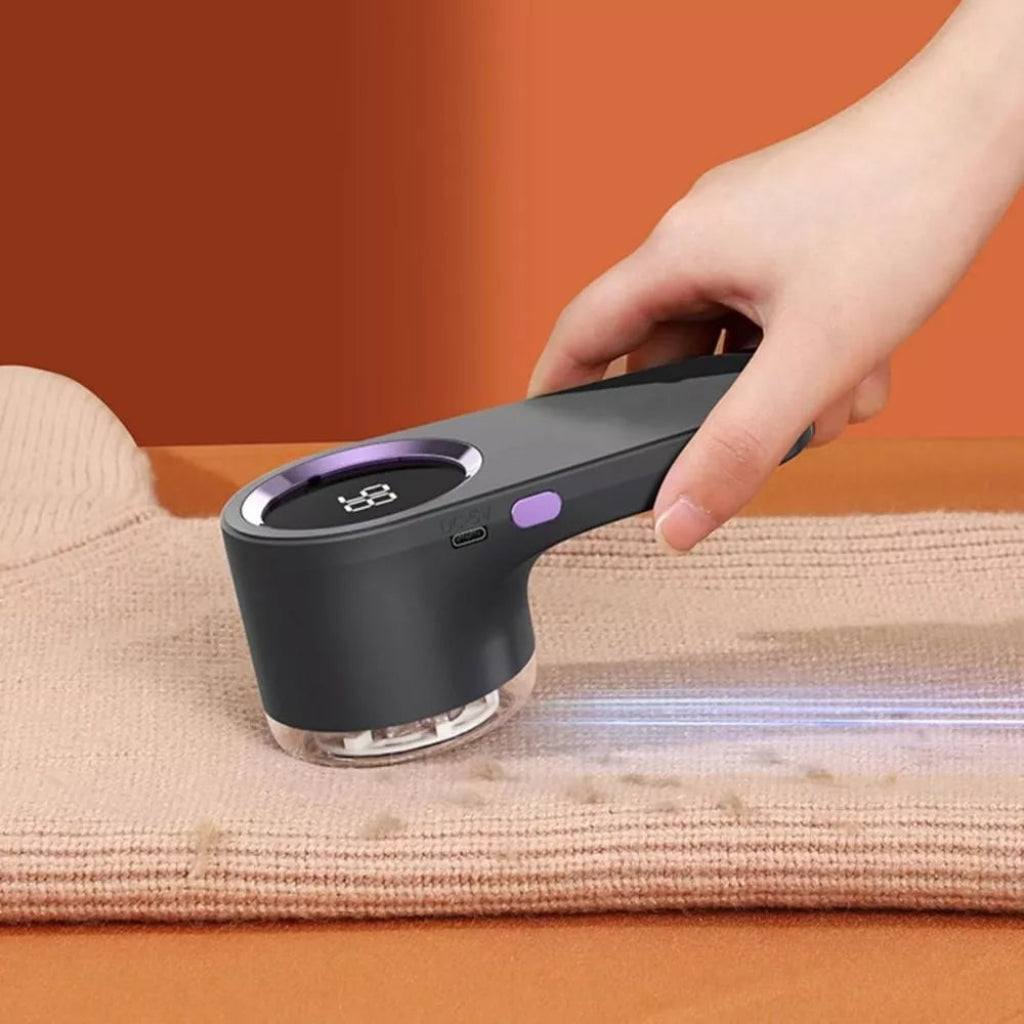 LuxeLint™ - Electric Lint Remover
