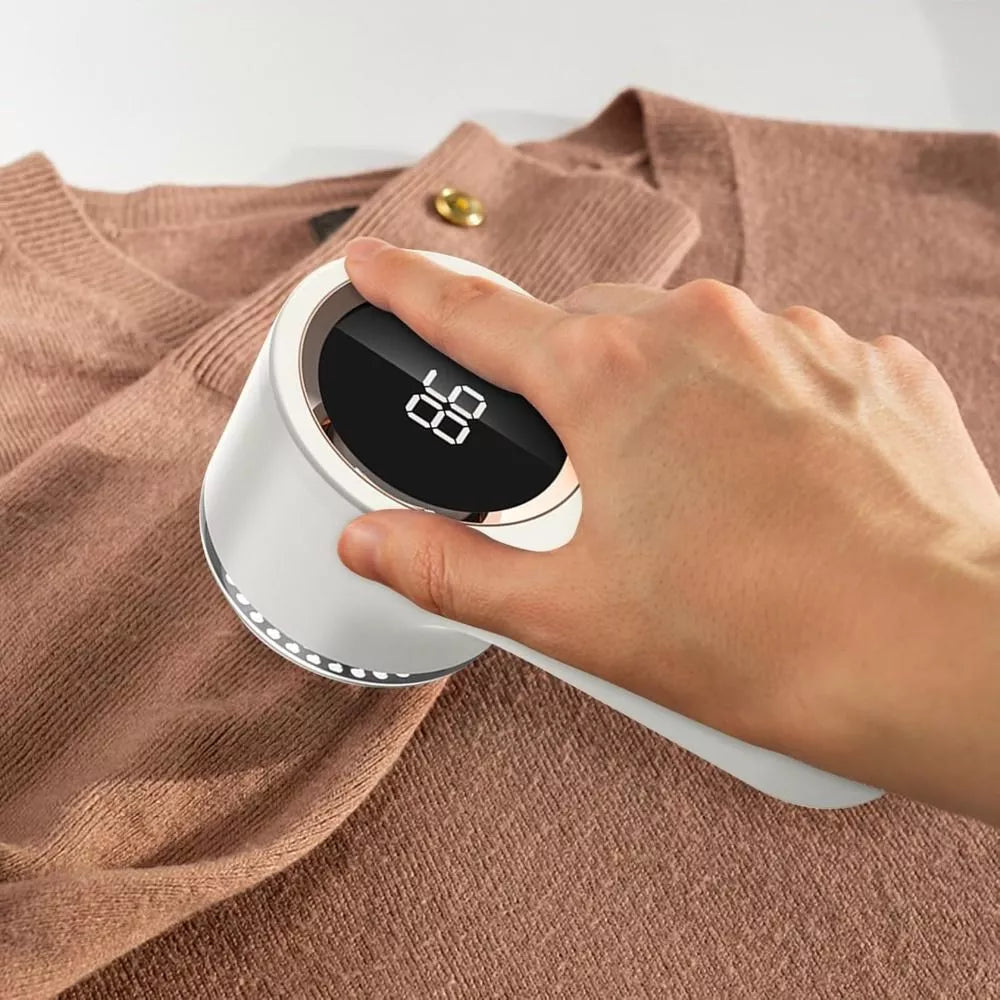 LuxeLint™ - Electric Lint Remover