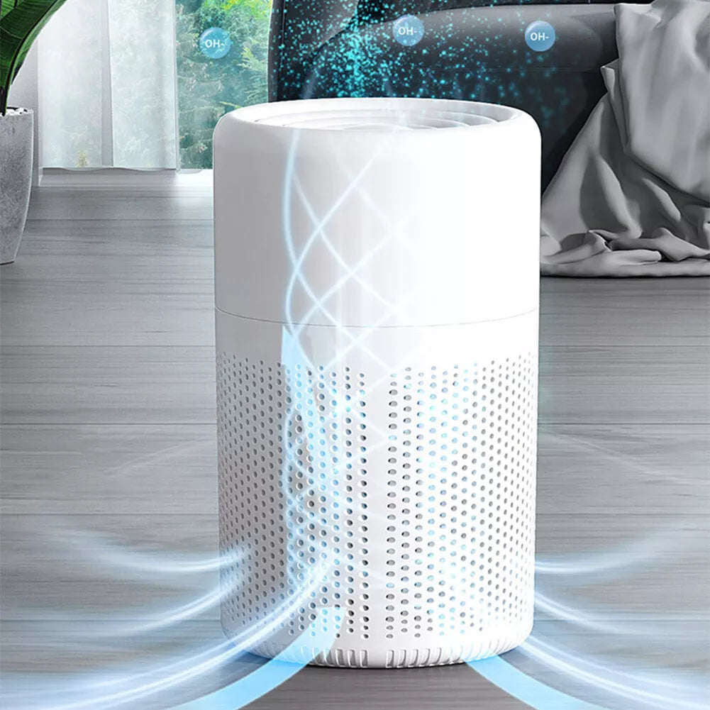 PureBreeze™ - Portable HEPA Air Purifier