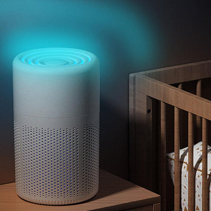 PureBreeze™ - Portable HEPA Air Purifier
