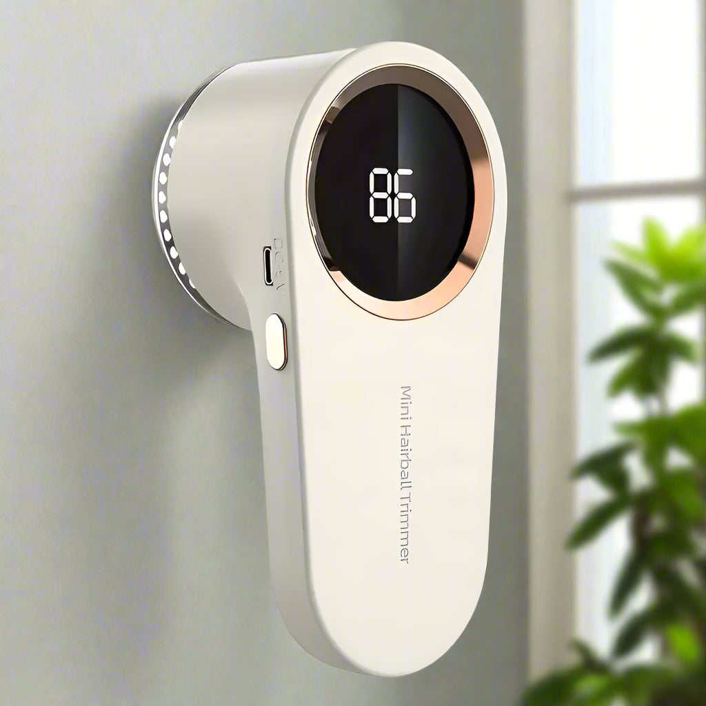 LuxeLint™ - Electric Lint Remover