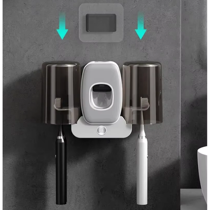 Sterilux™ - Smart UV Toothbrush Holder