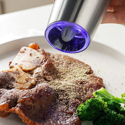 AuraGrind™ - Automatic Salt & Pepper Grinder
