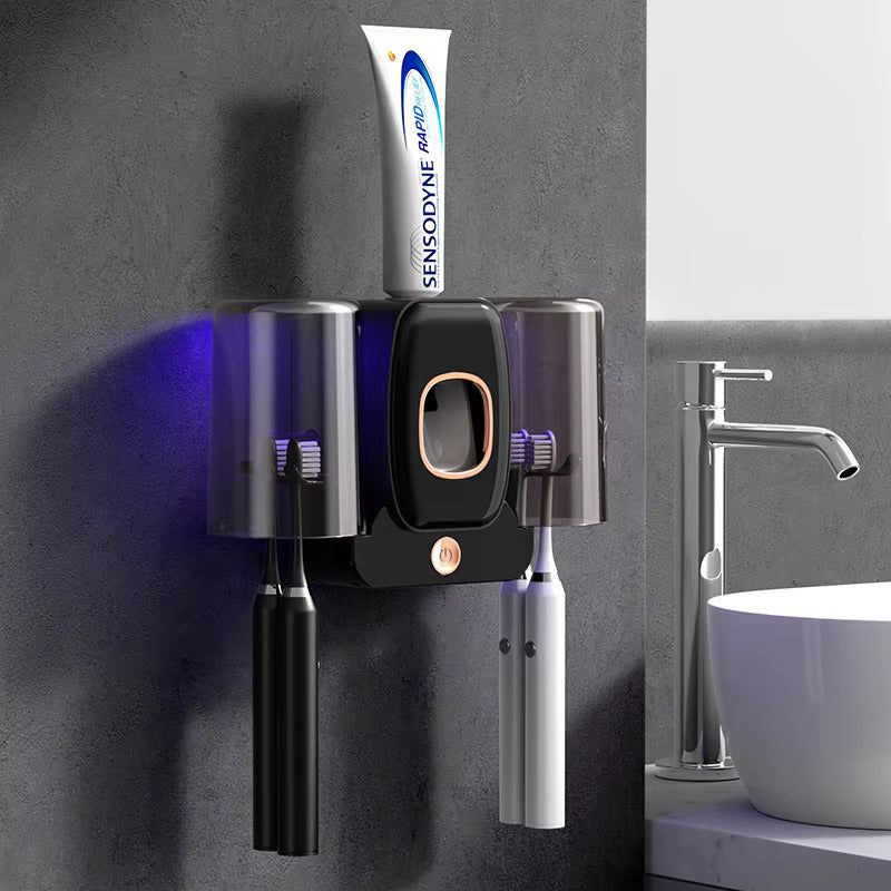 Sterilux™ - Smart UV Toothbrush Holder