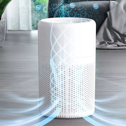 PureBreeze™ - Portable HEPA Air Purifier